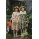 Miss Point Forest Picture Book Dolly OP(Reservation/3 Colours/Full Payment Without Shipping)